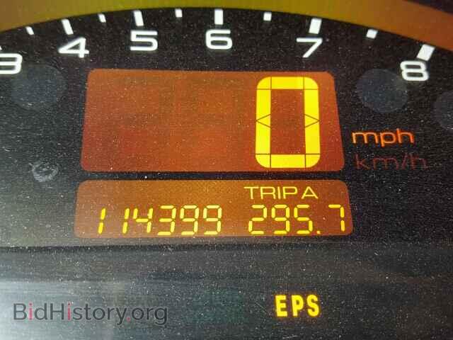 2001 HONDA S2000 - VIN: JHMAP11411T006590 - Фото 8