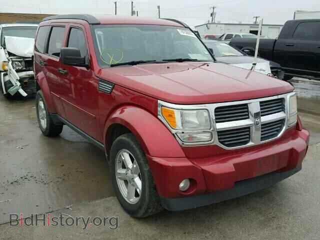 Photo 1D8GT28K77W733386 - DODGE NITRO 2007