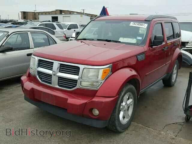 2007 DODGE NITRO - VIN: 1D8GT28K77W733386 - Photo 2