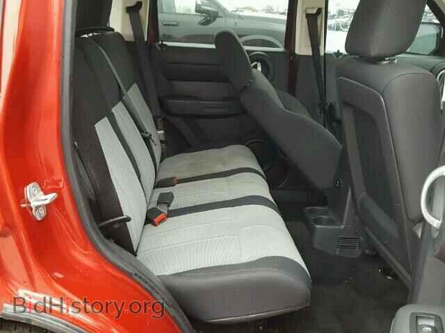 2007 DODGE NITRO - VIN: 1D8GT28K77W733386 - Photo 6