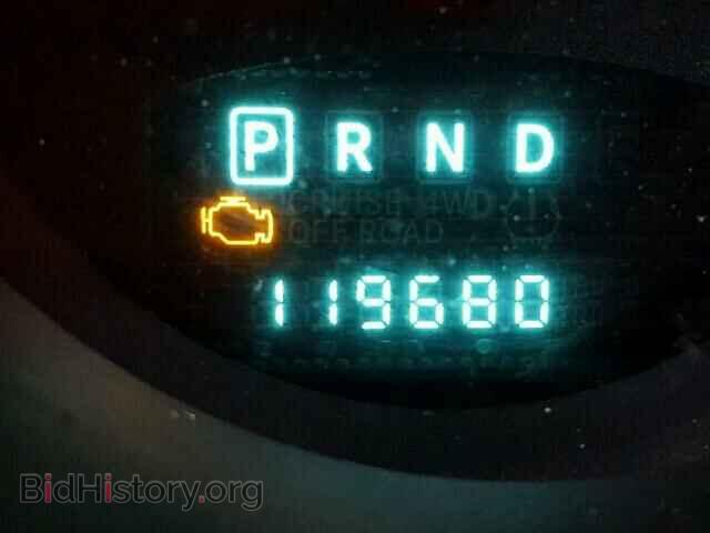 2007 DODGE NITRO - VIN: 1D8GT28K77W733386 - Photo 8