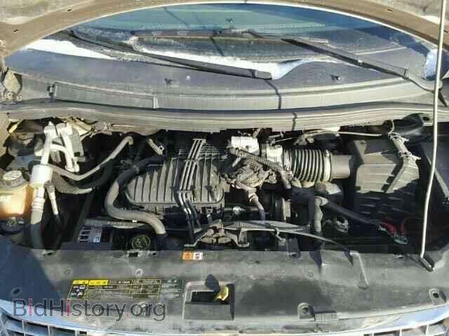 2004 FORD FREESTAR - VIN: 2FMDA582X4BA14439 - Фото 7