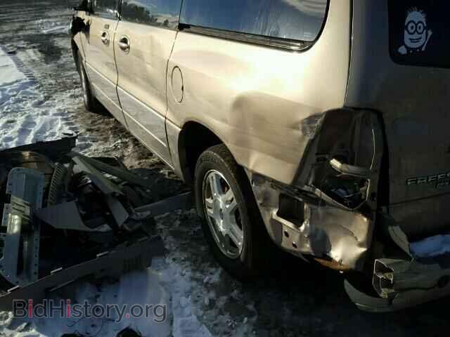2004 FORD FREESTAR - VIN: 2FMDA582X4BA14439 - Фото 9