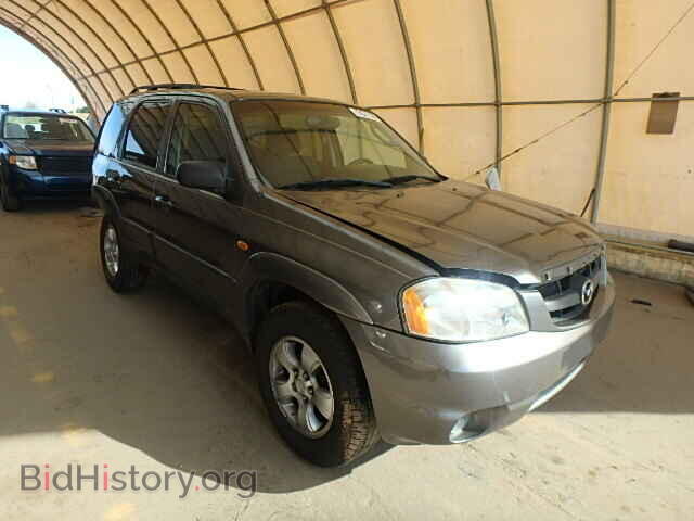 Фотография 4F2CZ94174KM16423 - MAZDA TRIBUTE 2004