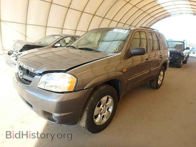 2004 MAZDA TRIBUTE - VIN: 4F2CZ94174KM16423 - Фото 2