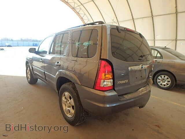 2004 MAZDA TRIBUTE - VIN: 4F2CZ94174KM16423 - Фото 3