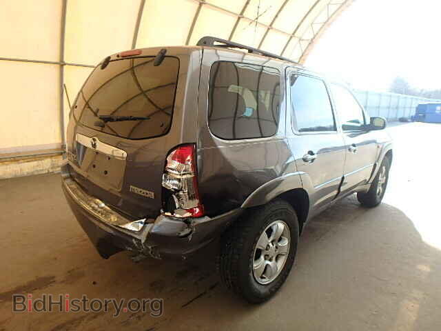 2004 MAZDA TRIBUTE - VIN: 4F2CZ94174KM16423 - Фото 4