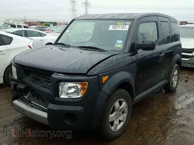 2005 HONDA ELEMENT - VIN: 5J6YH18655L013952 - Photo 2
