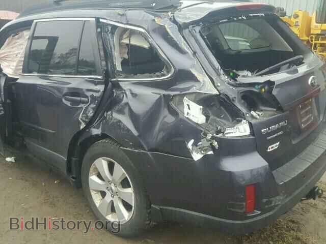 2012 SUBARU OUTBACK - VIN: 4S4BRBKC9C3280016 - Photo 10