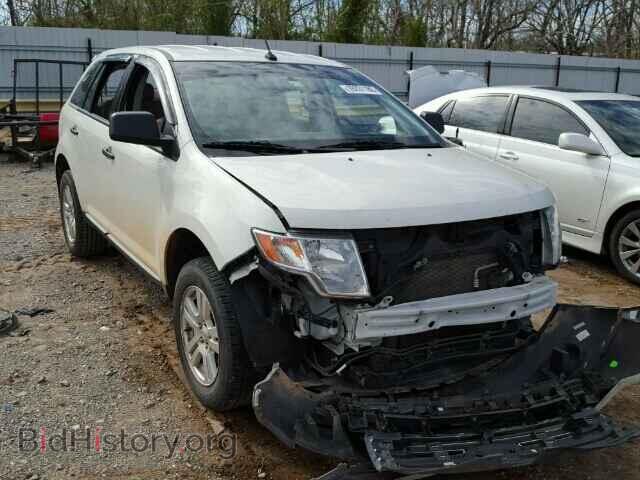 Фотография 2FMDK3GC7ABB79226 - FORD EDGE 2010