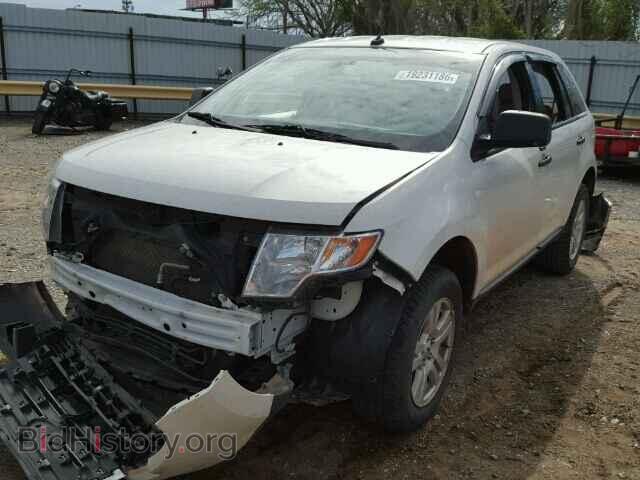 2010 FORD EDGE - VIN: 2FMDK3GC7ABB79226 - Фото 2