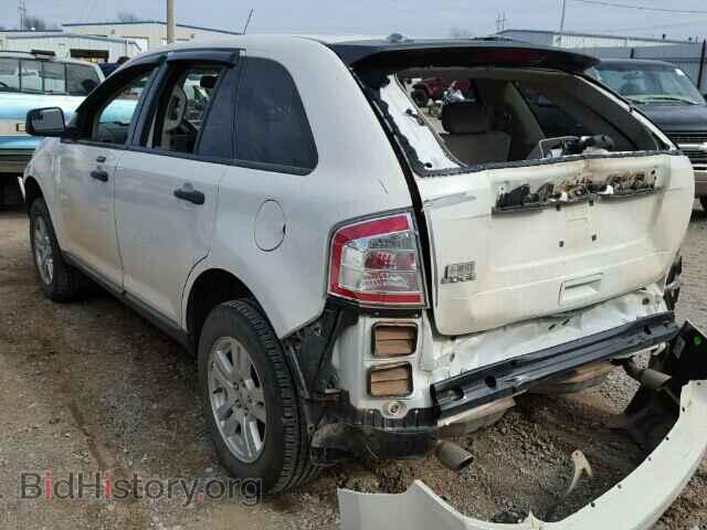 2010 FORD EDGE - VIN: 2FMDK3GC7ABB79226 - Фото 3