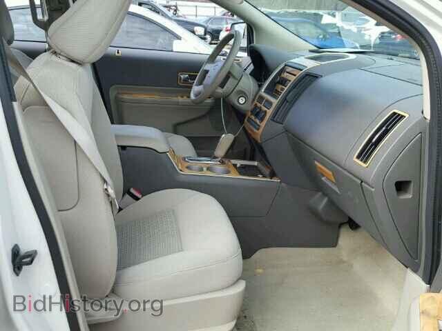 2010 FORD EDGE - VIN: 2FMDK3GC7ABB79226 - Фото 5