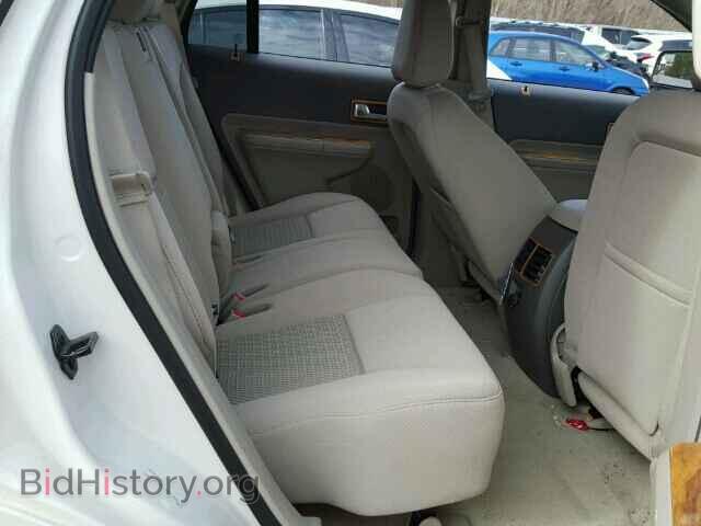 2010 FORD EDGE - VIN: 2FMDK3GC7ABB79226 - Фото 6