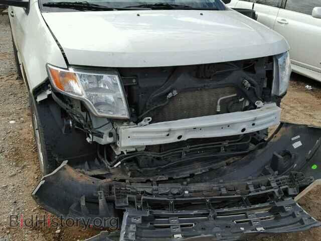 2010 FORD EDGE - VIN: 2FMDK3GC7ABB79226 - Фото 10