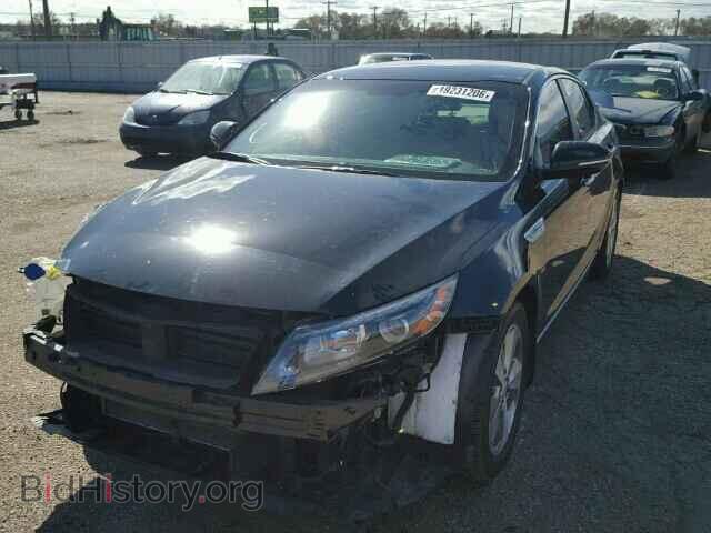2014 KIA OPTIMA - VIN: KNAGN4AD2E5065061 - Photo 2