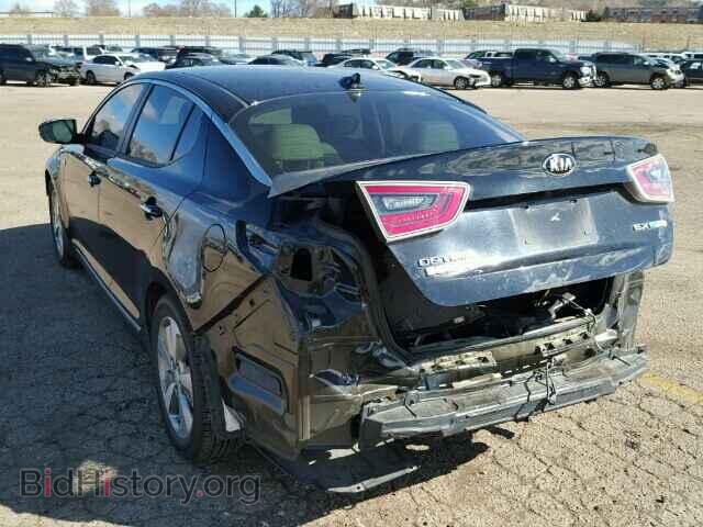 2014 KIA OPTIMA - VIN: KNAGN4AD2E5065061 - Photo 3