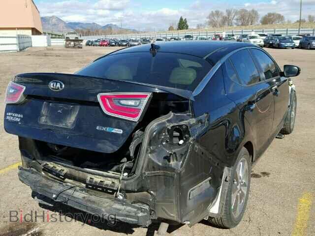2014 KIA OPTIMA - VIN: KNAGN4AD2E5065061 - Photo 4