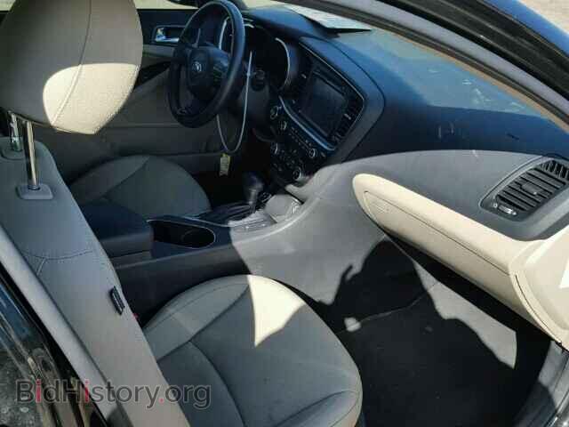 2014 KIA OPTIMA - VIN: KNAGN4AD2E5065061 - Photo 5