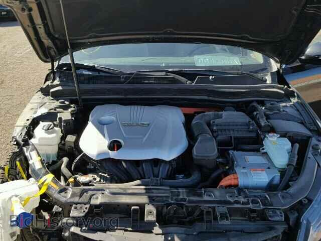 2014 KIA OPTIMA - VIN: KNAGN4AD2E5065061 - Photo 7