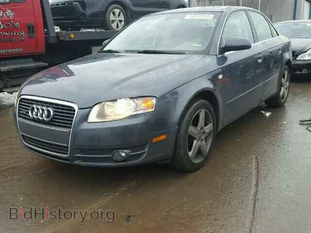 2005 AUDI A4 - VIN: WAUDG68E65A485923 - Фото 2