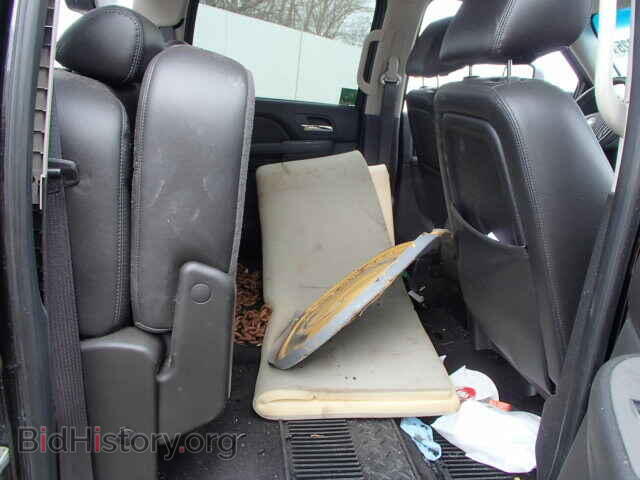 2012 CHEVROLET SILVERADO - VIN: 1GB4K1CL1CF174706 - Фото 6