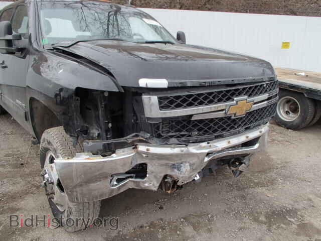 2012 CHEVROLET SILVERADO - VIN: 1GB4K1CL1CF174706 - Фото 9