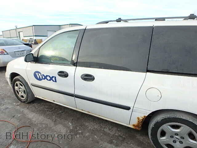 2004 FORD FREESTAR - VIN: 2FMZA51674BA96410 - Фото 9