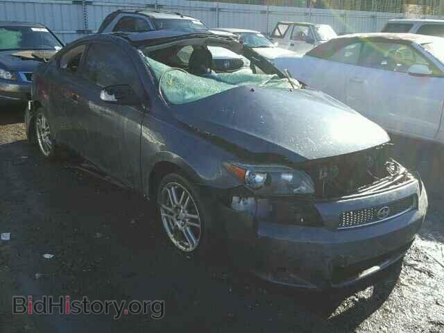 Photo JTKDE177X70183910 - TOYOTA SCION 2007
