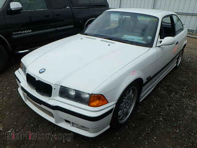 1995 BMW M3 - VIN: WBSBF9324SEH04647 - Photo 2