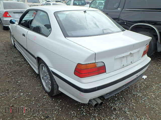 1995 BMW M3 - VIN: WBSBF9324SEH04647 - Photo 3