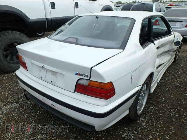 1995 BMW M3 - VIN: WBSBF9324SEH04647 - Photo 4