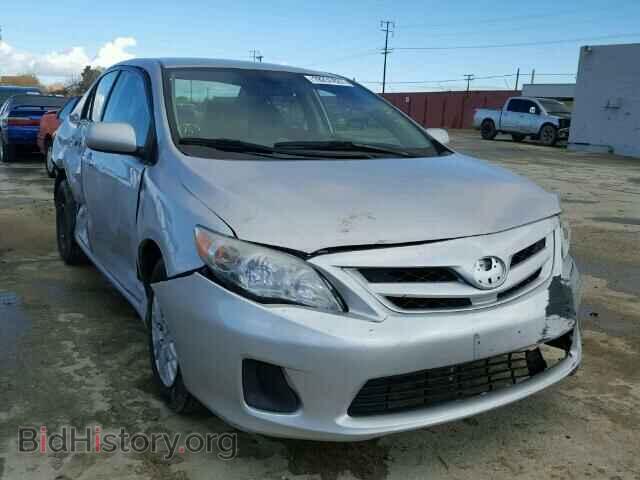 Фотография 2T1BU4EE7BC547848 - TOYOTA COROLLA 2011