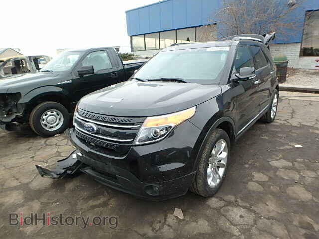 2015 FORD EXPLORER - VIN: 1FM5K8F88FGB23360 - Photo 2