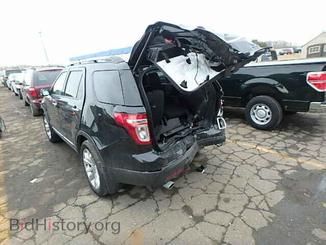 2015 FORD EXPLORER - VIN: 1FM5K8F88FGB23360 - Photo 3