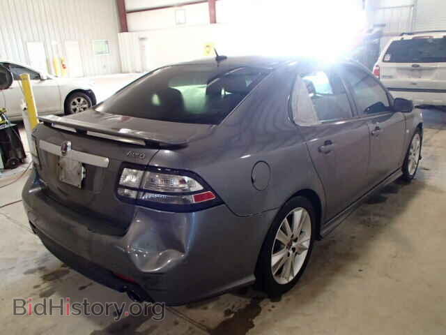 2008 SAAB 9 3 - VIN: YS3FH41U281131814 - Фото 4