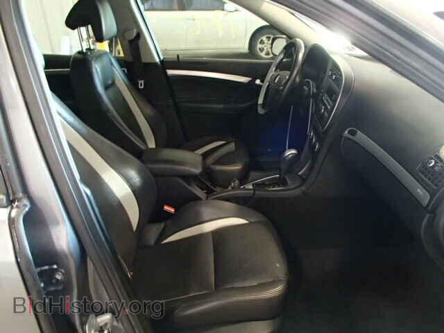 2008 SAAB 9 3 - VIN: YS3FH41U281131814 - Фото 5