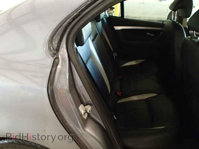 2008 SAAB 9 3 - VIN: YS3FH41U281131814 - Фото 6