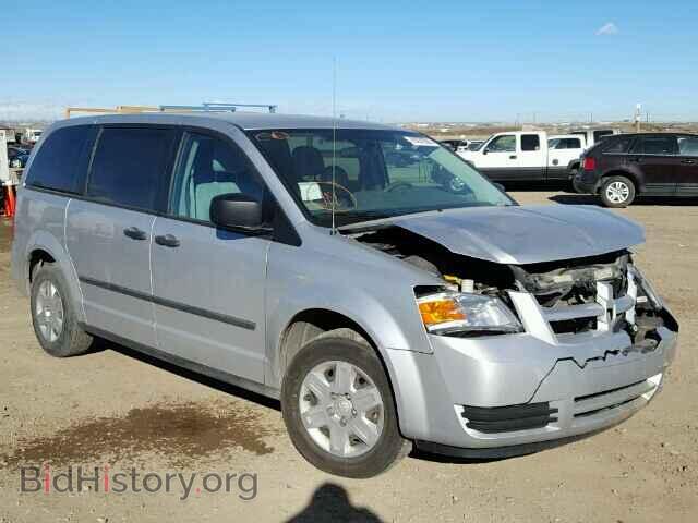 Фотография 2D4RN4DE6AR487673 - DODGE CARAVAN 2010