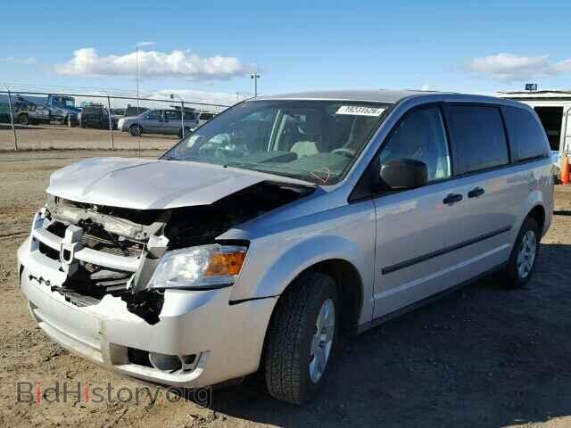 2010 DODGE CARAVAN - VIN: 2D4RN4DE6AR487673 - Фото 2