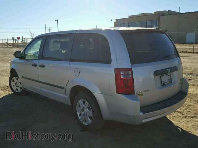 2010 DODGE CARAVAN - VIN: 2D4RN4DE6AR487673 - Фото 3
