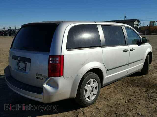 2010 DODGE CARAVAN - VIN: 2D4RN4DE6AR487673 - Фото 4