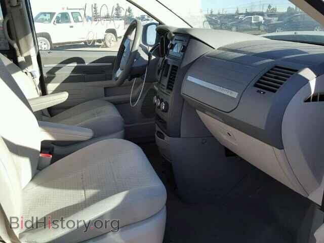 2010 DODGE CARAVAN - VIN: 2D4RN4DE6AR487673 - Фото 5