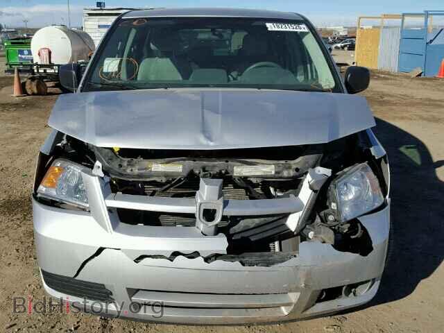 2010 DODGE CARAVAN - VIN: 2D4RN4DE6AR487673 - Фото 9