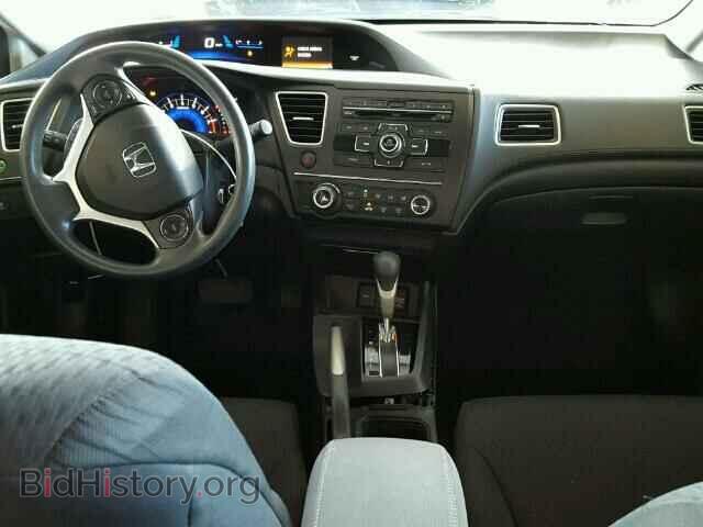 2014 HONDA CIVIC - VIN: 19XFB2F55EE012842 - Photo 9