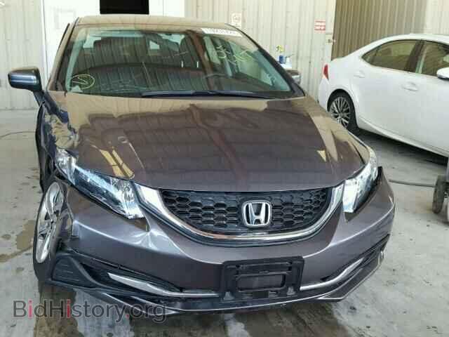 2014 HONDA CIVIC - VIN: 19XFB2F55EE012842 - Photo 10