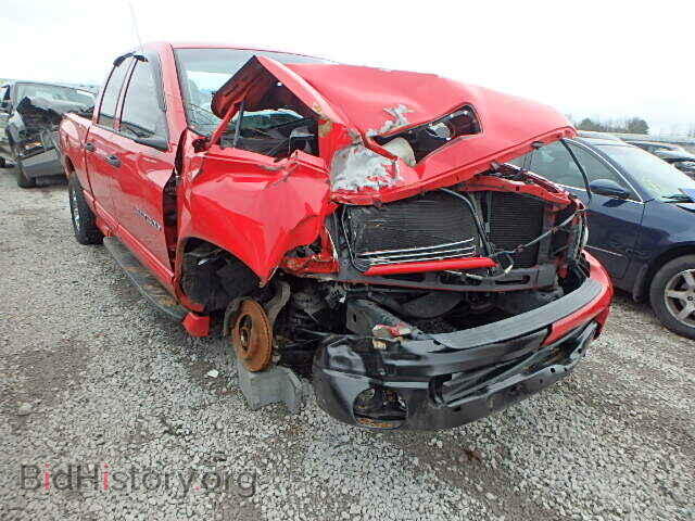Фотография 1D7HA18DX4S613367 - DODGE RAM 1500 2004