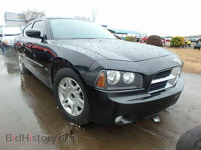 Фотография 2B3CA3CV2AH287309 - DODGE CHARGER 2010