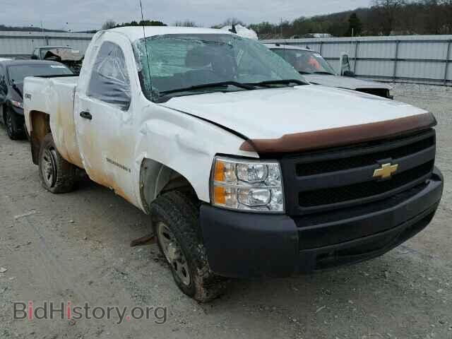 Фотография 1GCEK14C68Z192641 - CHEVROLET SILVERADO 2008
