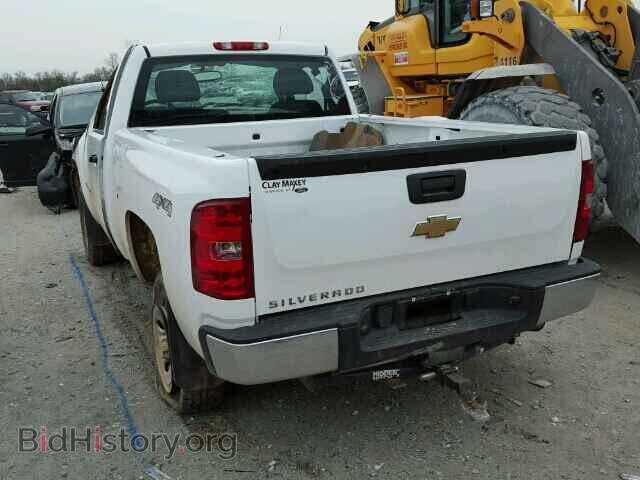 2008 CHEVROLET SILVERADO - VIN: 1GCEK14C68Z192641 - Фото 3